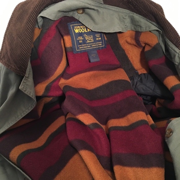 Vintage Woolrich Jacket - Picture 3 of 8